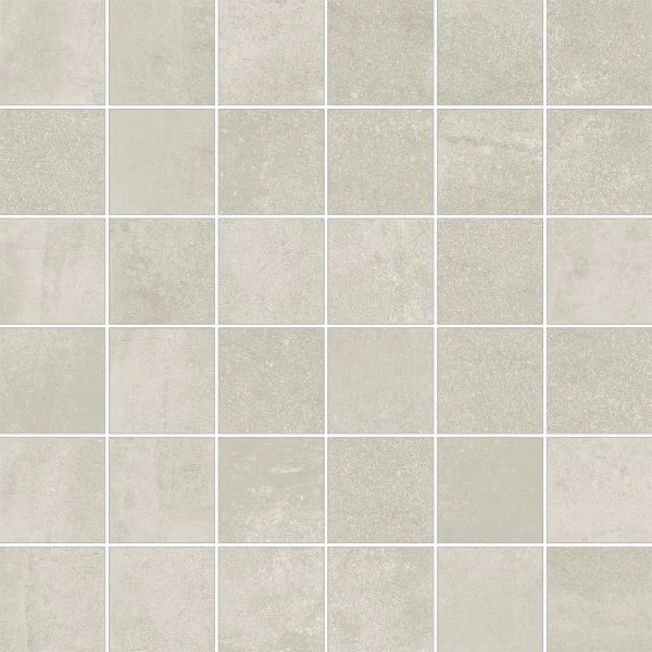 Керамогранит Coliseum Экспо Уайт Мозаика (Натуральная, 30х30) в Екатеринбурге