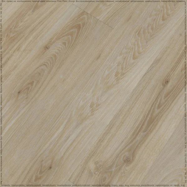 Кварц-виниловая плитка FineFloor Wood Дуб Листаль FF-1434 в Екатеринбурге