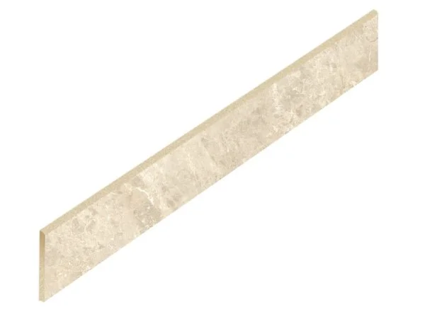 Керамогранит Coliseum Да Винчи Беж Плинтус (Натуральный, 7,2х60) в Екатеринбурге