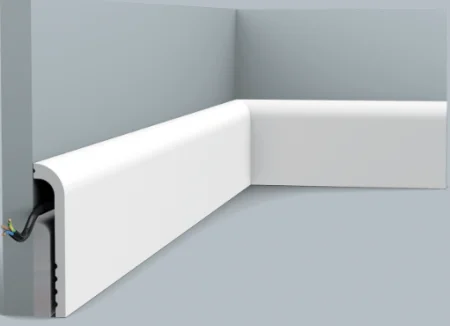 Плинтус Orac SX185 (120*22*2000 мм) в Екатеринбурге