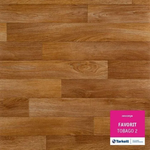 Линолеум Tarkett Фаворит Tobago 2 2.5 м