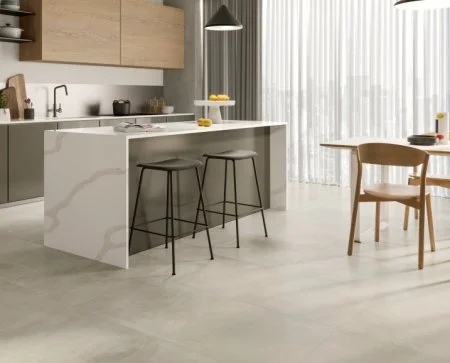 Керамогранит Coliseum Экспо Уайт 60х60 (Натуральный и Реттифицированный) в Екатеринбурге