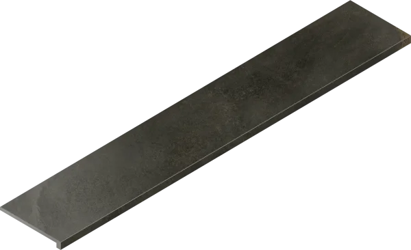 Керамогранит Italon Континуум Брасс Дарк Ступень Фронт 33х160 (Натуральная) в Екатеринбурге