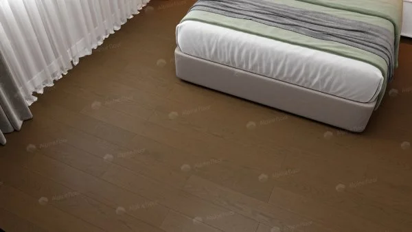 Инженерная доска Alpine Floor Villa Дуб Вулкано в Екатеринбурге