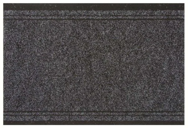 Ковровая дорожка Ideal Kortriek 2082 - 1,0 м (черный)