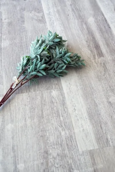 Кварц-виниловая плитка Alpine Floor Easy Line Дуб Полярный ЕСО 3-19 3 мм. 43 класс в Екатеринбурге