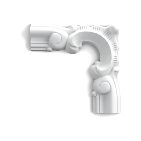 Угловой элемент Orac P8030D (132*132*170 мм) в Екатеринбурге