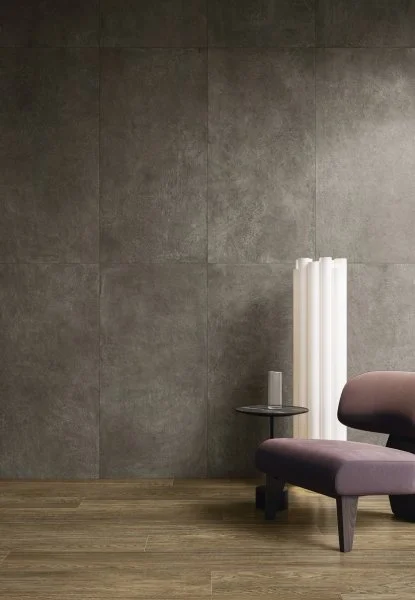 Керамогранит Italon Этернум Фумэ 20х160 (Натуральная и Реттифицированная) в Екатеринбурге