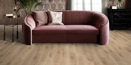 ПВХ плитка Invictus Primus Plank Royal Oak Blonde в Екатеринбурге