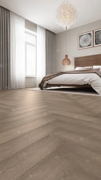Каменно-полимерная плитка Alpine Floor Parqet Light Дуб Насыщенный ECO 13-7, 4 мм 43 класс в Екатеринбурге
