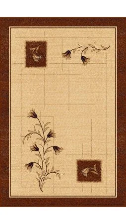 Ковер Синтелон Practica 2,40x3,40 82EED Прямоугольник в Екатеринбурге