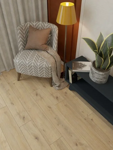 Ламинат Egger PRO 12/33 4V Дуб Плейгрин натуральный EPL223 в Екатеринбурге