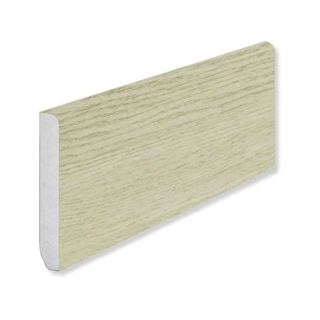 Кварцевый плинтус Fargo 67W948 Дуб Амстердам градиент 80х11х2200 мм в Екатеринбурге