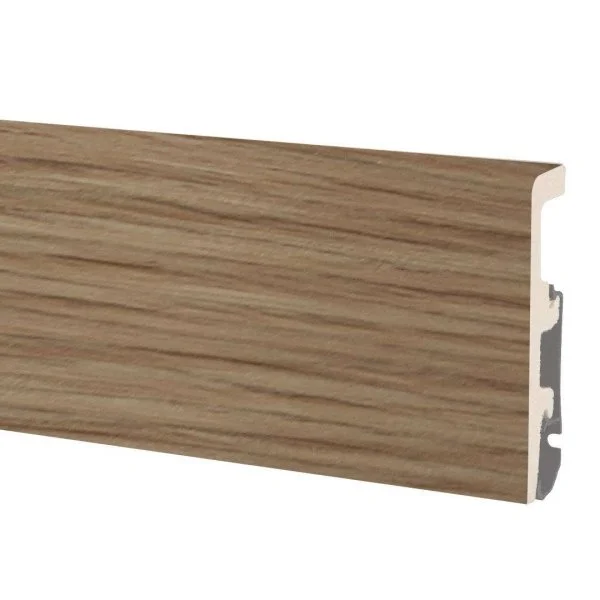 Плинтус полиуретановый Arbiton INTEGRA 44 Дуб Манориал  2,4 м в Екатеринбурге