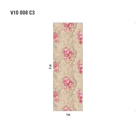 Обои Loymina Classic II V10, 008, C3 в Екатеринбурге