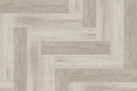 Виниловый пол Floor Factor Herringbone Graphite Oak в Екатеринбурге