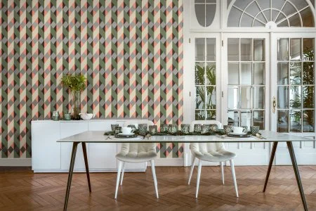 Обои Milassa Geometrica Gm5, 015 в Екатеринбурге