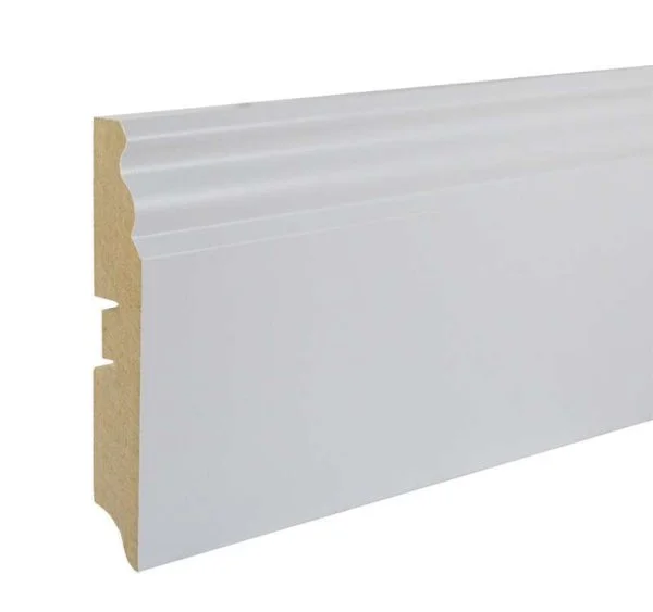 Плинтус MDF Paint 100 Е мм (100*16*2400 мм) в Екатеринбурге Плинтус MDF Paint 100 Е мм (100*16*2400 мм) в Екатеринбурге