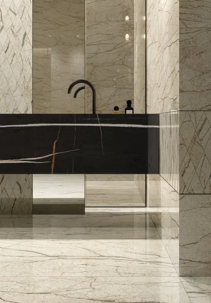 Керамогранит Italon Шарм Делюкс Крим Ривер 80х160 (Люкс и реттифицированная) в Екатеринбурге