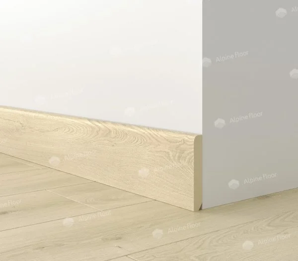 Кварцевый плинтус Alpine Floor Parquet Light 13-26 Кипарисовая в Екатеринбурге Кварцевый плинтус Alpine Floor Parquet Light 13-26 Кипарисовая в Екатеринбурге
