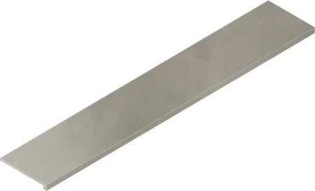 Керамогранит Italon Континуум Айрон Ступень угловая правая 33х160 (Натуральная) в Екатеринбурге