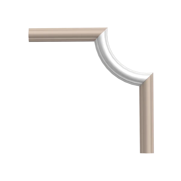 Угловой элемент Orac PX120A (190*88*20 мм) в Екатеринбурге