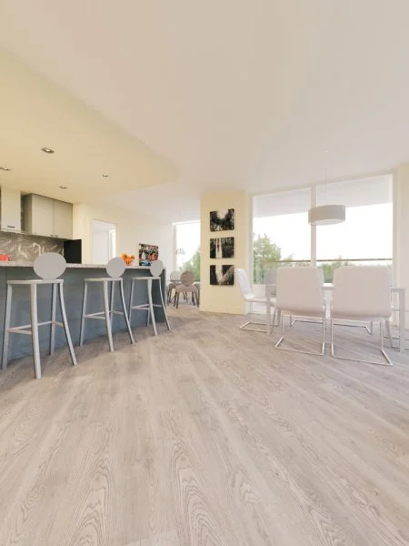 Кварц-виниловая плитка FineFloor Light Дуб Норвик FF-1340 в Екатеринбурге