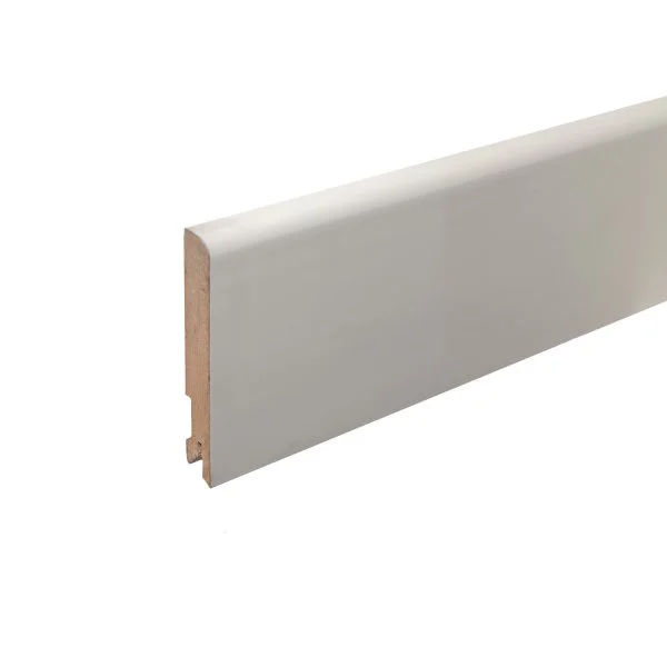 Плинтус MDF Bonkeel 24069 Кварц Грей (100х16х2400 мм) в Екатеринбурге Плинтус MDF Bonkeel 24069 Кварц Грей (100х16х2400 мм) в Екатеринбурге