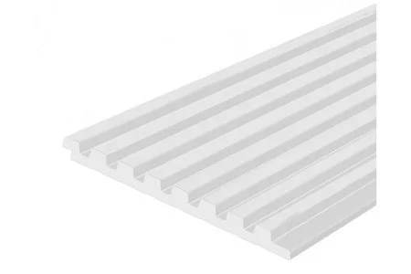 Декоративная панель для стен HiWood LV129NP (120х12х2700мм) в Екатеринбурге