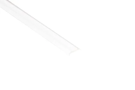 Коннелюрный плинтус Bonkeel Нижняя белая часть (22х22х2200мм) в Екатеринбурге