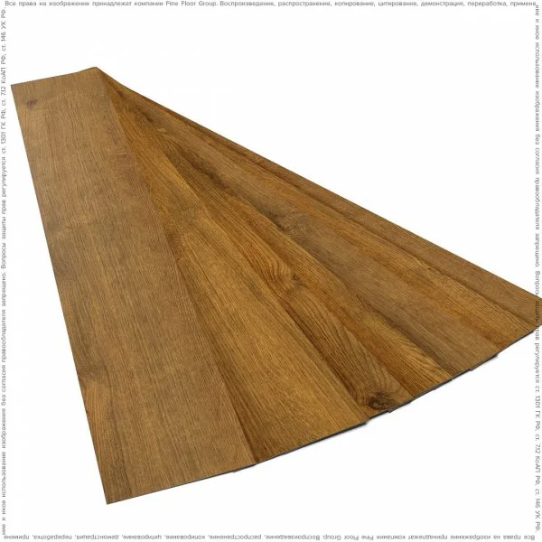 Кварц-виниловая плитка Fine Floor Rich Дуб Сария FF-1999 в Екатеринбурге