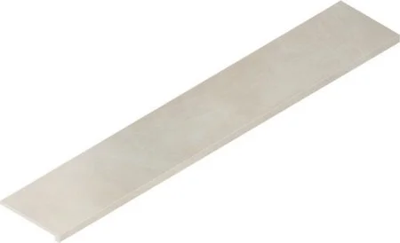 Керамогранит Italon Континуум Пьюр Ступень угловая правая 33х160 (Натуральная) в Екатеринбурге