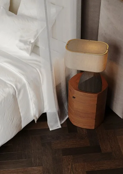 Паркетная доска Quartz Parquet Штучный паркет Венге Африканский 44-550-64 в Екатеринбурге