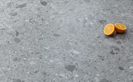 Плитка SPC Bonkeel Tile 4мм Grigio Terrazzo в Екатеринбурге