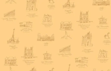 Обои Milassa Bon Voyage D4, 002 в Екатеринбурге