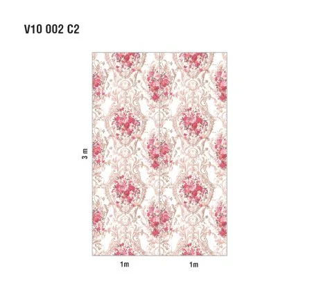 Обои Loymina Classic II V10, 002, C2 в Екатеринбурге