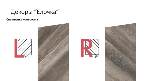 Ламинат Egger PRO 8/33 4V Large Дуб Кестинкорт Шоколад левая EPL240F4CL в Екатеринбурге