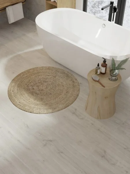 Ламинат Egger PRO 8/33 4V Large Aqua+ Дуб Уолтем белый EPL123 в Екатеринбурге