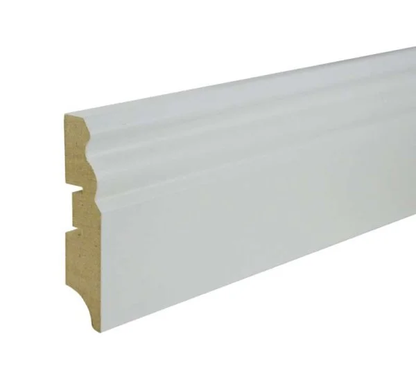 Плинтус MDF Paint 70 мм (70*16*2400 мм) в Екатеринбурге Плинтус MDF Paint 70 мм (70*16*2400 мм) в Екатеринбурге