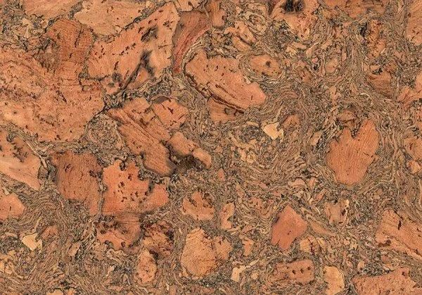 Настенное пробковое покрытие CorkStyle Vico Grey в Екатеринбурге