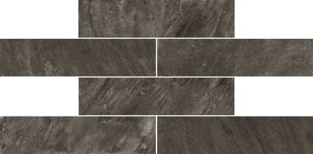 Керамогранит Italon Клаймб Графит Брик (Натуральная, 30x60) в Екатеринбурге