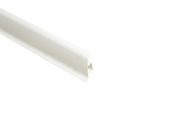 Пластиковый плинтус Bonkeel Color BC6001 (60х25х2200 мм) в Екатеринбурге Пластиковый плинтус Bonkeel Color BC6001 (60х25х2200 мм) в Екатеринбурге