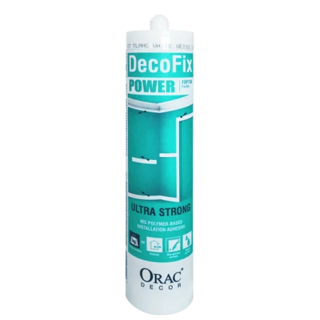 Монтажный клей ORAC-DECOFIX POWER 290 ml в Екатеринбурге
