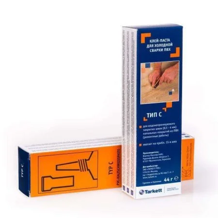 Холодная сварка Tarkett Тип С в Екатеринбурге