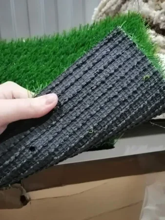 Искусственная трава Wuxi NQS - 1812 18 мм (1м) в Екатеринбурге