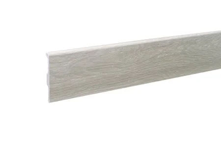 Плинтус дюрополимерный Bonkeel Дуб Густо (80х14х2000 мм) в Екатеринбурге