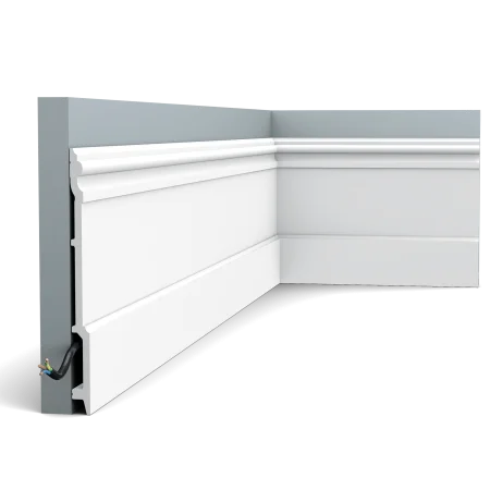 Плинтус Orac SX191 (210*21*2000 мм) в Екатеринбурге