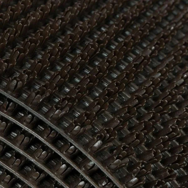 Щетинистое покрытие Альфа-Стиль 137 Тёмный шоколад - 0,9х15 м. пог в Екатеринбурге