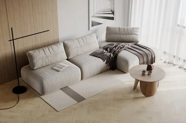 Паркетная доска Quartz Parquet Штучный паркет Дуб Маскарпоне 44-1258-06 в Екатеринбурге