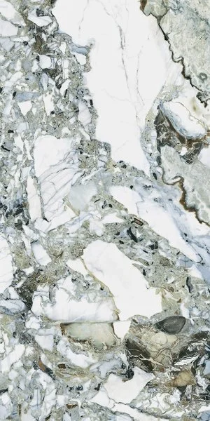 Керамогранит Vitra SityMarble Амазония Мультиколор 60х120 (Лаппатированная и Реттифицированная) в Екатеринбурге